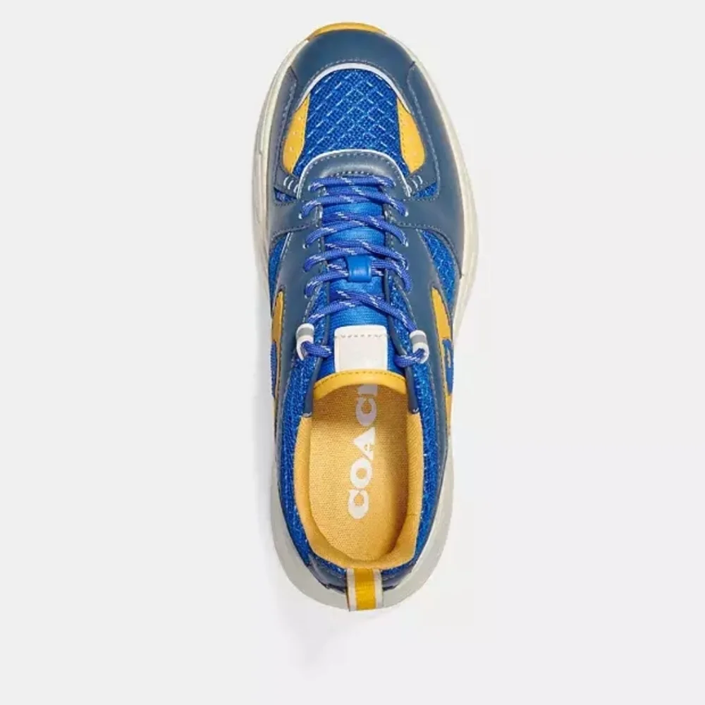 Coach Tech Runner  Men's 7 Medium / Womens 8.5 NEW in Box